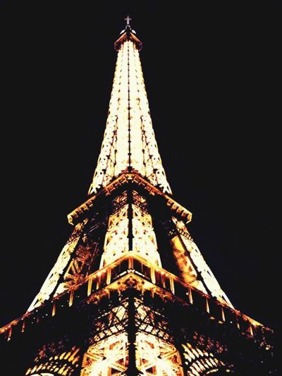 Eiffel Tower, I love you