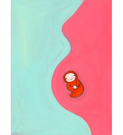 expecting