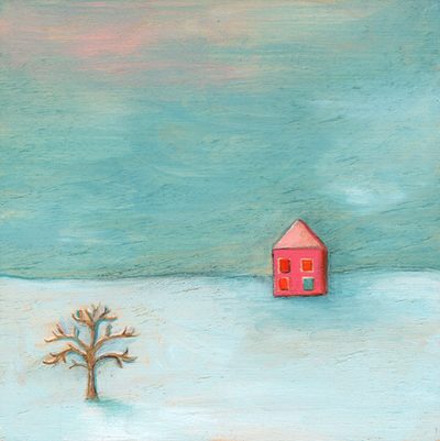 winter in Ashland