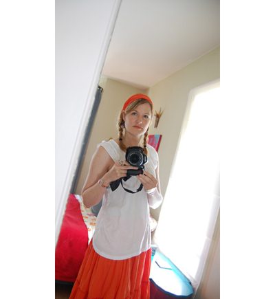 all about orange