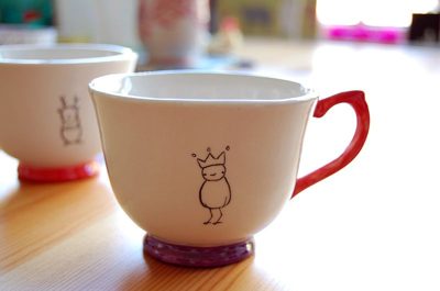 tea for two