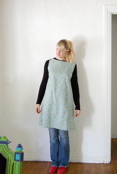 sewing dresses