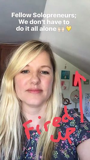 hello Instagram Stories!
