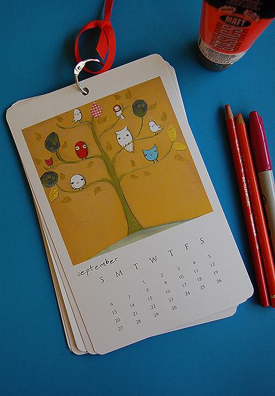 2009 Calendar