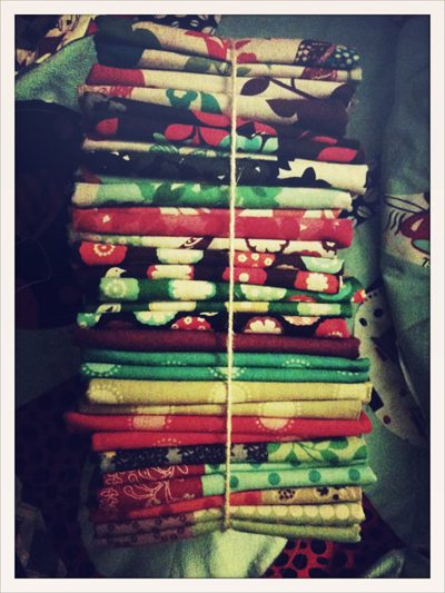 Quilt Market and cross-pollinating
