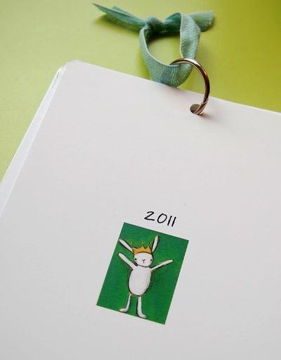 2011 Calendars are here!