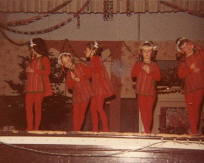 tiny dancers