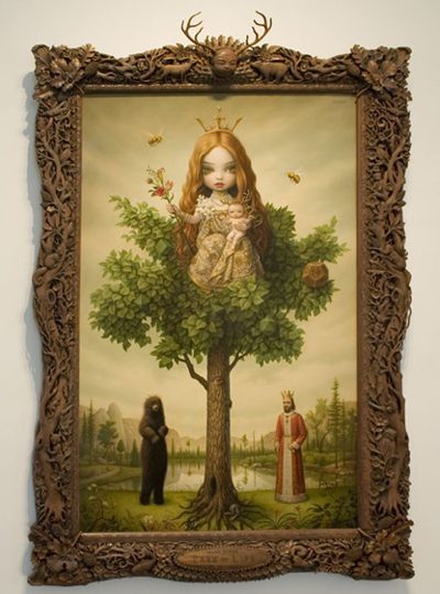 Mark Ryden Show, Amazing!