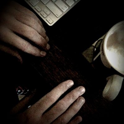 blog it forward: what inspires me?