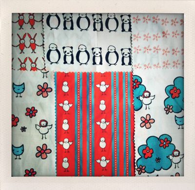 off to Quilt Market