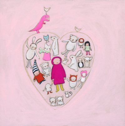 Happy LOVE Day!