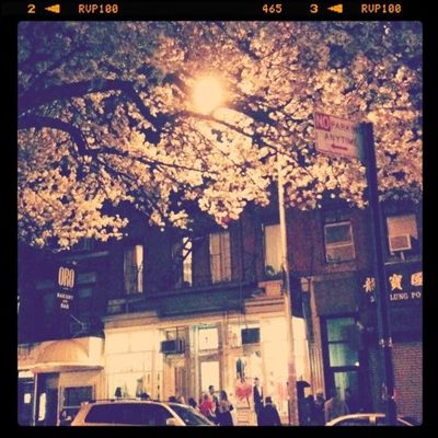I love NY