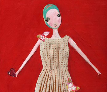 a girl in love :: The Girly Show is here!