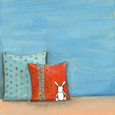 comfort bunny