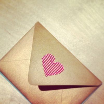 handmade Valentines
