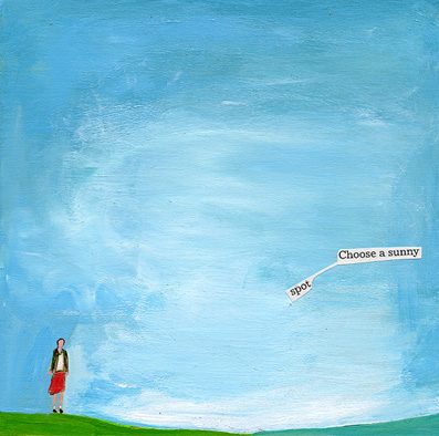finding your way