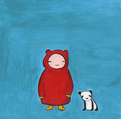 pan pan & panda