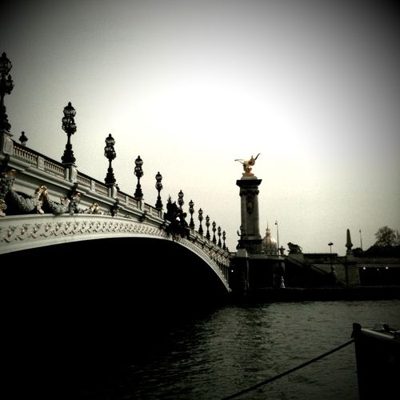 more moments at the Louvre