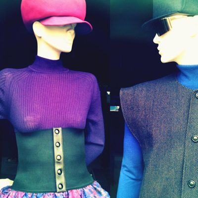 new outfits, perhaps?