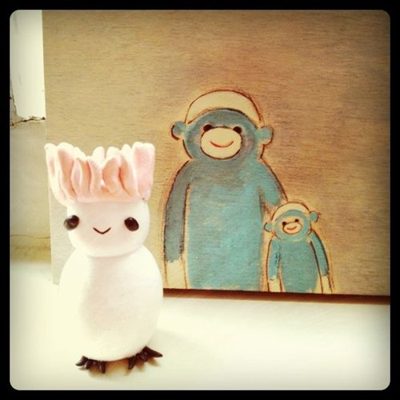 the princess bird and her friends