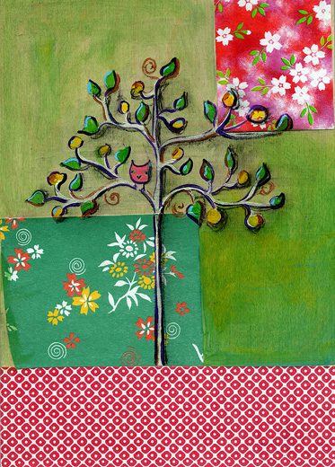 paper tree