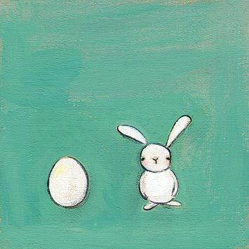 hey, who's in my egg?