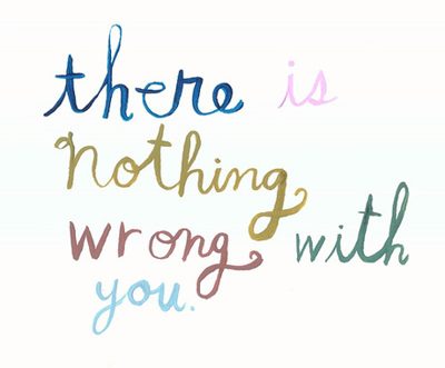 A little reminder thanks to Mati & Holly
