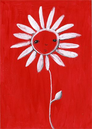 flower @ 4 am