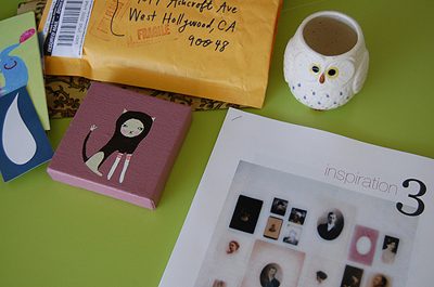a good mail day indeed