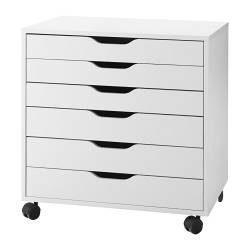 so many drawers, what’s a girl to do?