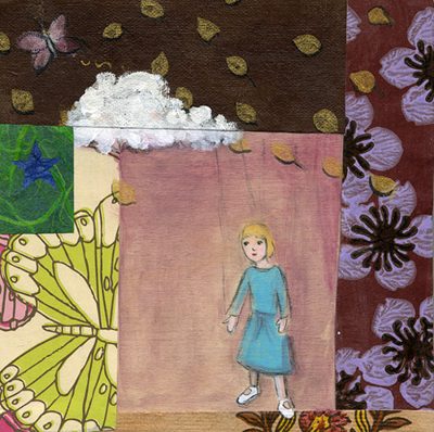 a puppet’s dream