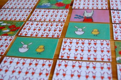 Creative Thursday Memory Game!