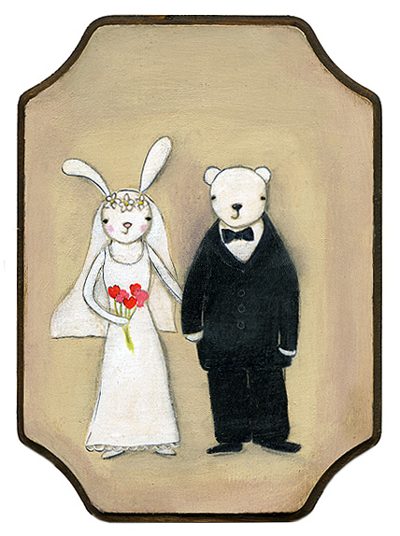wedding bliss