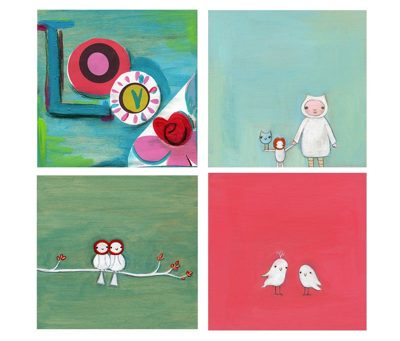 i believe in LOVE ~ a new book available for pre-order!