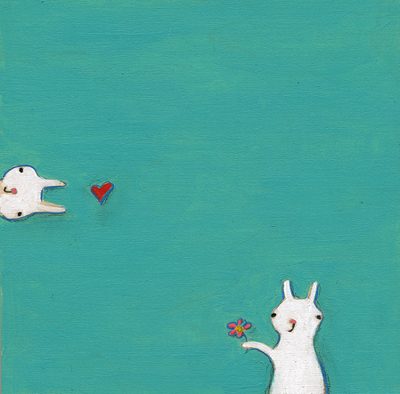 bunny love
