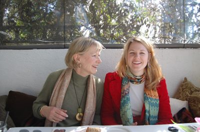 happy birthday & happy mother’s day!