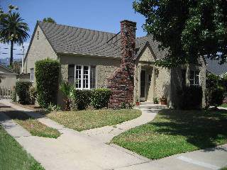 dream house found