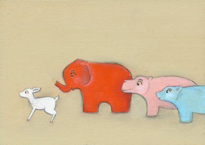 all together
