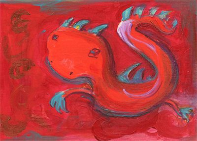 sweet dragon