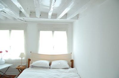 a Paris apartment
