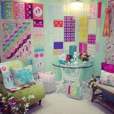 quilt market inspiration - spring 2013