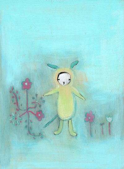 lost identity