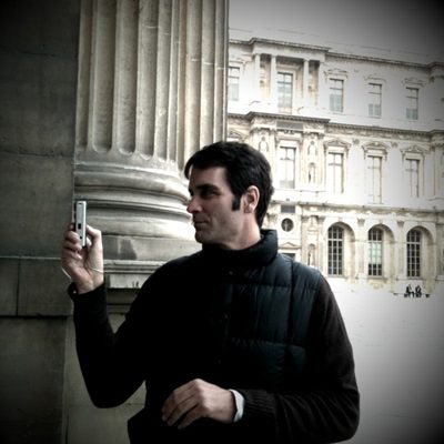 more moments at the Louvre