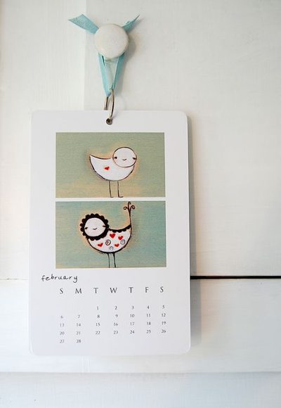 2011 Calendars are here!