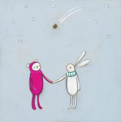 shooting star
