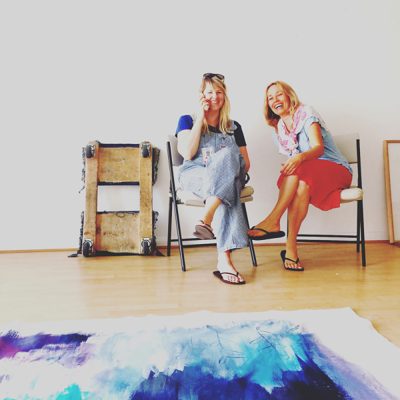 We're opening a Studio!