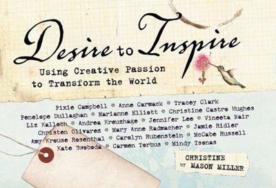 desire to inspire