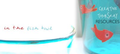 Now available as a Download ~ In the Fish Bowl :: Life as an Artist Online + My Resources