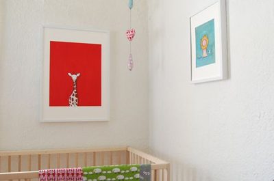 art on the wall