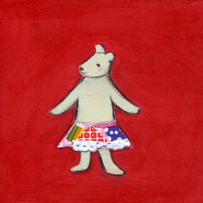 dancing bear